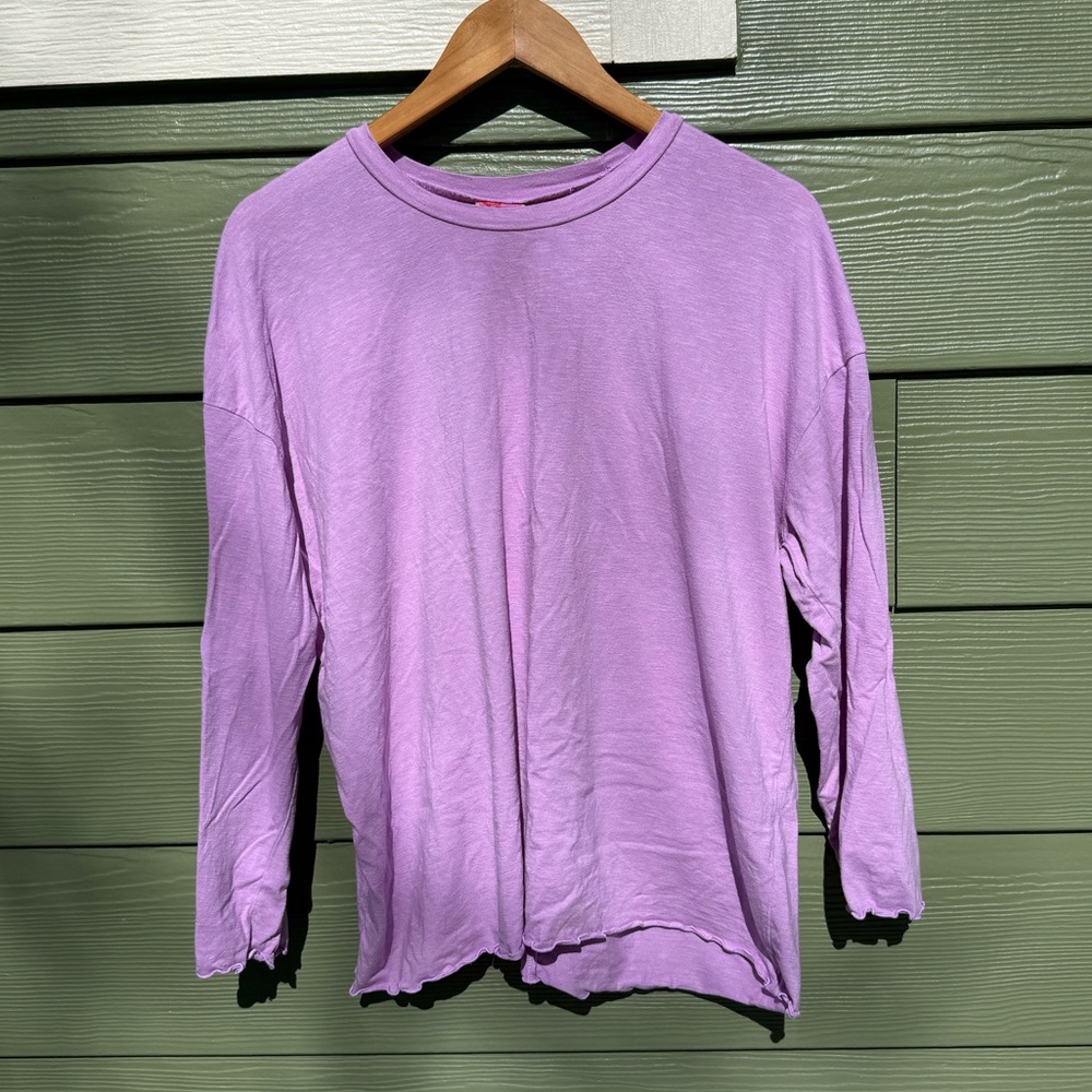 Nettle studios sweatshirt tee